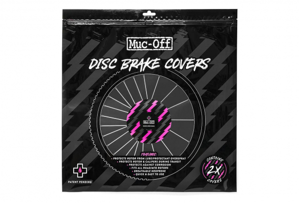 Protección De Disco Muc-Off (par) 2 Protección De Disco Muc-Off (par) - Imagen 2