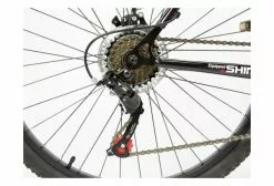 Moma Bikes Bicicleta Montaña SHIMANO FOX 26' Alu 21V Doble Freno Disco Susp. Delant 8 Moma Bikes Bicicleta Montaña SHIMANO FOX 26' Alu 21V Doble Freno Disco Susp. Delant -MTB vender 6036725ba365ee73dc2