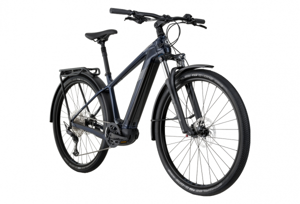 Cannondale Tesoro Neo X 2 Shimano Deore 11V 625 Wh 29'' Midnight Blue 2022 Electric Mountain Bike 2 Cannondale Tesoro Neo X 2 Shimano Deore 11V 625 Wh 29'' Midnight Blue 2022 Electric Mountain Bike - Imagen 2