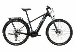 Cannondale Tesoro Neo X 2 Shimano Deore 11V 625 Wh 29'' Midnight Blue 2022 Electric Mountain Bike