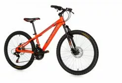 MTB vender 15 Moma Bikes Bicicleta Infantil Montaña SHIMANO GTT24' Alu 21V. Doble Freno Disco Susp. Delant.