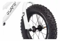 Bicicleta De Equilibrio 12 '' Scamp MiniFox 12 Blanco -MTB vender 8443655d5be34f83e719.54991128