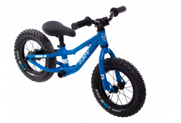 Draisienne SCAMP 12'' MiniFox Azul 2 Draisienne SCAMP 12'' MiniFox Azul - Imagen 2