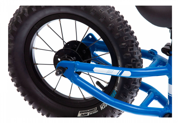 Draisienne SCAMP 12'' MiniFox Azul 5 Draisienne SCAMP 12'' MiniFox Azul - Imagen 5