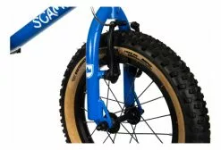 SCAMP Kids Bike 14'' SmallFox 14 Bike Azul -MTB vender 84436961b9f5bce64112.15869135