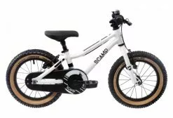 MTB vender 12 Bicicleta Infantil SCAMP 14'' SmallFox 14 Bike Blanco