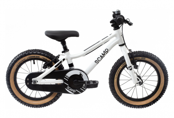 Bicicleta Infantil SCAMP 14'' SmallFox 14 Bike Blanco 1 Bicicleta Infantil SCAMP 14'' SmallFox 14 Bike Blanco