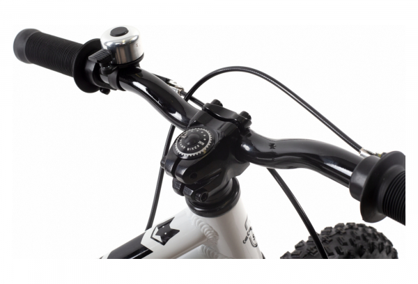 Bicicleta Infantil SCAMP 14'' SmallFox 14 Bike Blanco 2 Bicicleta Infantil SCAMP 14'' SmallFox 14 Bike Blanco - Imagen 2