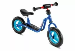 Bicicleta Sin Pedales Puky LR M 8'' Bleu